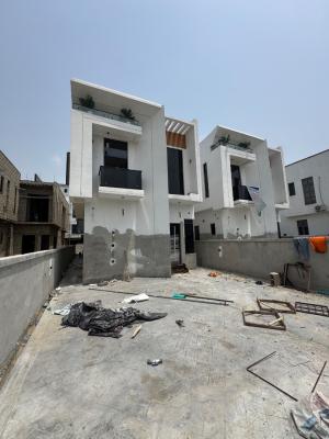 Well Built Five (5) Bedroom Detached Duplex, Vgc, Lekki, Lagos, Detached Duplex for Sale