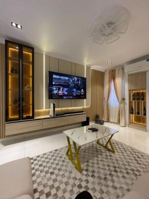 Well Furnished 2 Bedroom Self Compound, Ikeja, Lagos, House Short Let