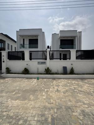 Beautiful Five (5) Bedroom Detached Duplex, Vgc, Lekki, Lagos, Detached Duplex for Sale