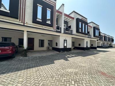 Luxury 4 Bedroom Duplex, Orchid, Lekki, Lagos, Terraced Duplex for Rent
