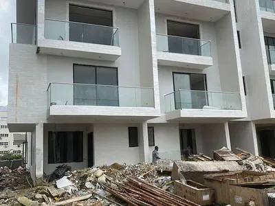 3 Bedroom Apartment with BQ