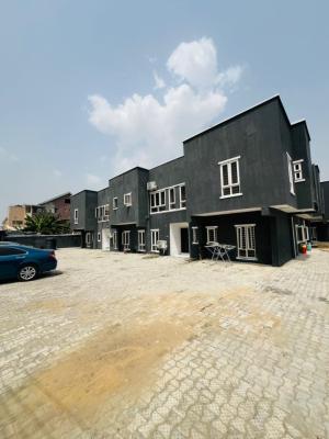 Exquisite 4 Bedroom Terrace Duplex, Chevron , Lekki,, Lekki Expressway, Lekki, Lagos, Terraced Duplex for Rent