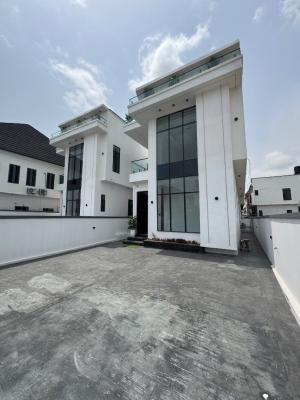 Well Built Five (5) Bedroom Detached Duplex, Vgc, Lekki, Lagos, Detached Duplex for Sale