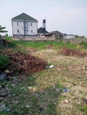 Genuin Land Available in a Beautiful Estate, University View Estate, Lekki Phase 1, Lekki, Lagos, Residential Land for Sale