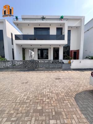 Contemporary 5 Bedroom Automated Detached Duplex, Chevron 2nd Toll Gate, Ikota, Lekki, Lagos, Detached Duplex for Sale
