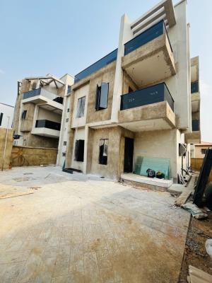 Luxury Built 5 Bedroom Detached Duplex with Study, Box Room, Terrace, Smart Automated Home with Bq, Study, Terrace in an Exclusive Estate, Omole Phase 1, Ikeja, Lagos, Detached Duplex for Sale