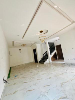 Spacious Brand New Serviced 4 Bedrooms  Terrace Property + Bq, Off Admiralty Way, Lekki, Lagos, House for Rent