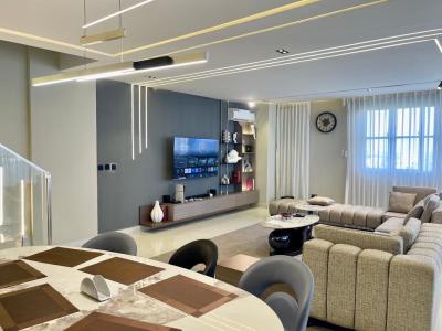 Modern & Refined 3-bedroom Maisonette, Lekki, Lagos, Flat / Apartment Short Let