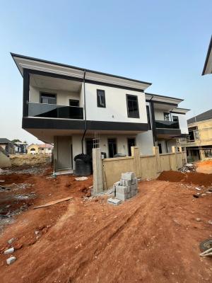 Spaciously Built 5 Bedroom Fully Detached Duplex with a Bq, & Study, Omole Phase 1, Ikeja, Lagos, Detached Duplex for Sale