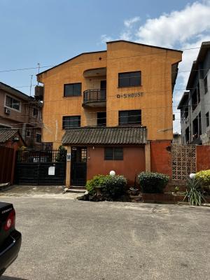 6 Units of 2-bedroom Apartments (converted to a Clinic), Off Ogunlana Drive, Surulere, Lagos, Surulere, Lagos, Block of Flats for Sale