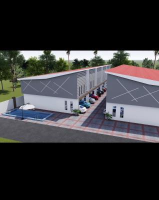 Exclusive Off-plan Luxury 4 Bedroom Terrace Duplex, Ipaja, Lagos, Terraced Duplex for Sale