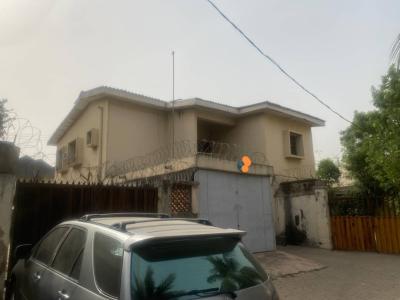 4bedroom Duplex with C/o, Mambolo, Wuse, Abuja, Detached Duplex for Sale