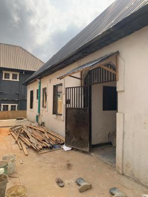 Newly Built Mini Flat, Iyana Oworo, Gbagada, Lagos, Mini Flat (room and Parlour) for Rent