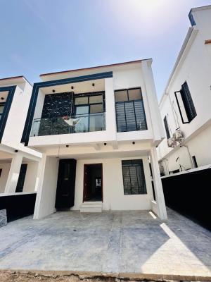 Luxurious 4bedroom Fully Detached Duplex Self Compound, Ikota Gra, Ikota, Lekki, Lagos, Detached Duplex for Sale