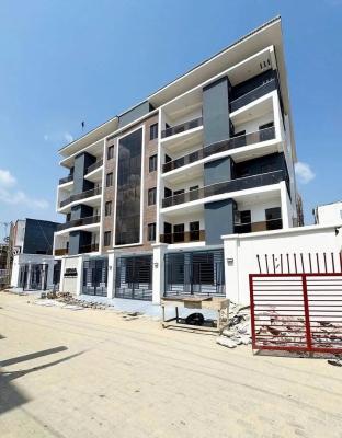 4 Bedroom Apartments, Phase 1, Lekki, Lagos, Flat / Apartment for Rent