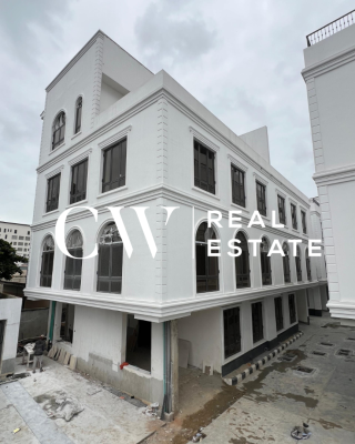 4-bedroom Semi-detached Duplex +bq in Ikoyi, Ikoyi, Lagos, Semi-detached Duplex for Sale