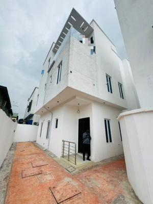 Exquisitely Built 4 Bedroom Fully Detached Duplex with a Room, Omole Phase 1, Ikeja, Lagos, Detached Duplex for Sale