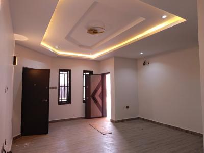 Brand New Exotic Well Finished 2 Bedroom Block of Flat, Berger Clinic, Life Camp, Abuja, Flat / Apartment for Rent
