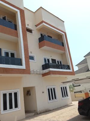 4 Bedroom Terrace Duplex with a Room Bq, Durumi Abuja, Durumi, Abuja, Terraced Duplex for Sale