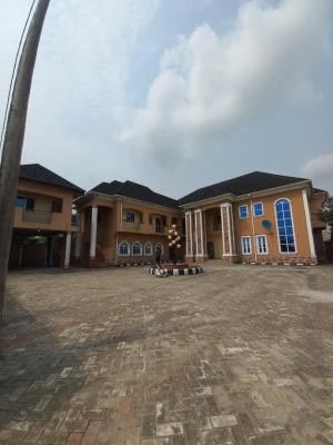6 Bedroom Duplex in a Well Spacious Compound, Off East-west Road, Rumuodara, Port Harcourt, Rivers, Semi-detached Duplex for Rent
