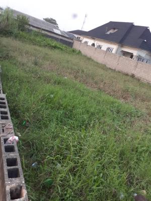 Full Plot of Land with Family Receipt, Ele Eja Road, Okerube, Abaranje, Ikotun, Lagos, Residential Land for Sale
