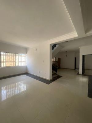 Standard 5 Bedroom Semi Detached Stand Alone Duplex with 2 Room Bq, Maitama District, Abuja, Semi-detached Duplex for Rent