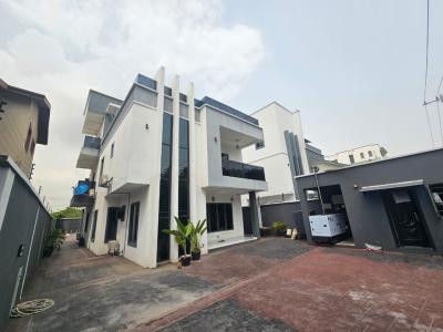 Fully Furnished 5 Bedroom Detached Duplex with Bq, Ikoyi, Lagos, Detached Duplex for Rent