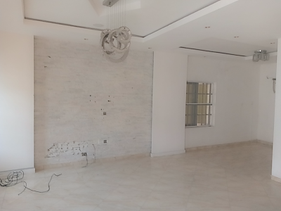 a Neatly and Massively Built 4 Bedroom Terraced Duplex and a Bq, Osapa, Lekki, Lagos, Terraced Duplex for Rent