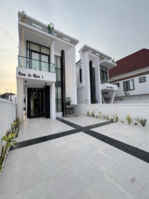 5 Bedrooms Duplex, Ikota, Lekki, Lagos, Detached Duplex for Sale