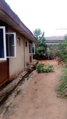 Sweet 4-bedroom L-shaped Bungalow Set Back, Isheri, Lagos, Detached Bungalow for Sale