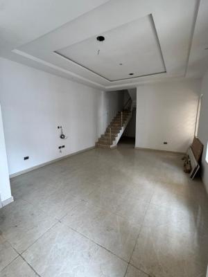 4 Bedroomsemi Detached Duplex + Bq, Harris Drive, Vgc, Lekki, Lagos, Semi-detached Duplex for Sale