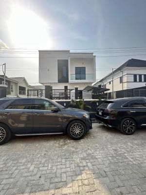 Beautifully Built 4bedroom Detached Dupex with Bq in Ajah, Thomas Estate ,ajah ,lekki ,lagos. Nigeria, Ajah, Lagos, Detached Duplex for Sale
