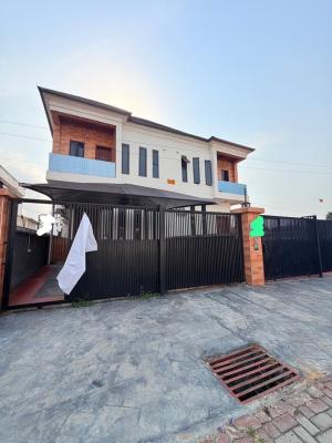 Spacious 4 Bedroom with Great Features, Orchid Road, Ikota, Lekki, Lagos, Semi-detached Duplex for Rent