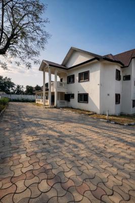 Lovely 6 Bedroom Detached Stand Alone Duplex with 1 Bedroom Flat, Maitama District, Abuja, Detached Duplex for Rent