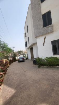 6 Bedroom Semi-detached Duplex, Life Camp Lento Aluminuium Before Polaris Bank, Life Camp, Abuja, Semi-detached Duplex for Sale
