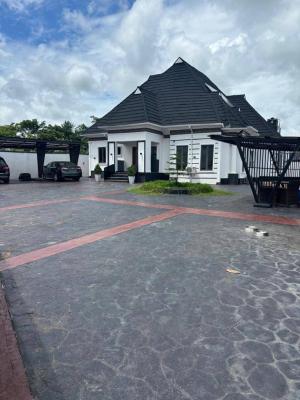 Beautifully Built 4 Bedroom Detached Bungalow with Pool, Faruku, Soka, Ibadan, Oyo, Detached Bungalow for Sale