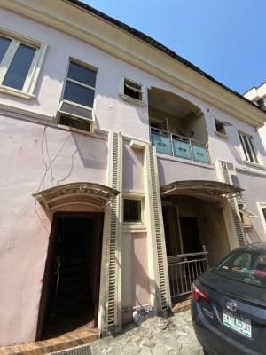 3 Bedroom Semi Detached Duplex with Bq, Chevy View Estate, Lekki, Lagos, Semi-detached Duplex for Rent