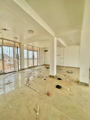 70sqms on The 2nd Floor with Two Toilets, Gilmore, Jahi, Abuja, Office Space for Rent