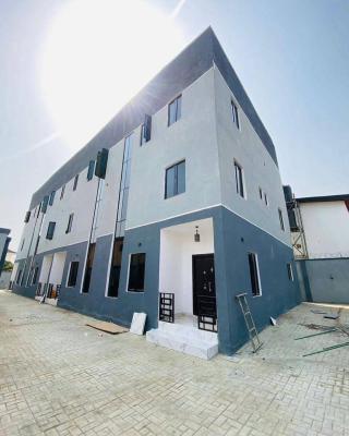 Sweetly Built 4 Bedroom Terraced Duplex, Kolapo Ishola Gra, Akobo, Ibadan, Oyo, Terraced Duplex for Sale