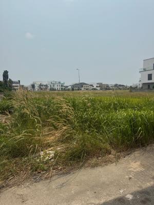 800sqm Bare Land in Cowrie Creek Estate, Cowrie Creek Estate, Ikate, Lekki, Lekki Phase 1, Lekki, Lagos, Residential Land for Sale