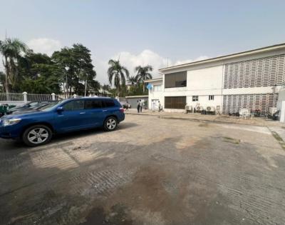 7-bedroom Semi-detached House with 3-bedroom Guest House, Old Ikoyi, Ikoyi, Lagos, Detached Duplex for Rent