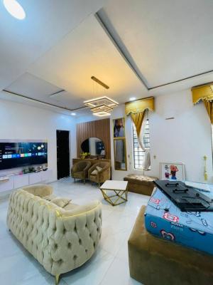 Furnished Mini Flat, Westend Estate, Ikota, Lekki, Lagos, Mini Flat (room and Parlour) for Rent