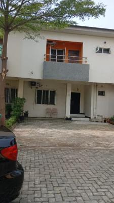3 Bedroom Duplex and Bq with 24 Hours Power Supply, Access with Coastal Road, Behind Ap Petrol Station, Ikate, Lekki, Lagos, Terraced Duplex for Sale