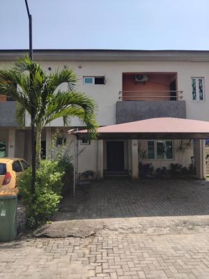 3 Bedroom Duplex and Bq with 24 Hours Power Supply, Chisco Ikate, Dual Access, Coastal Road, Behind Ap Petrol Station, Ikate, Lekki, Lagos, Terraced Duplex for Sale