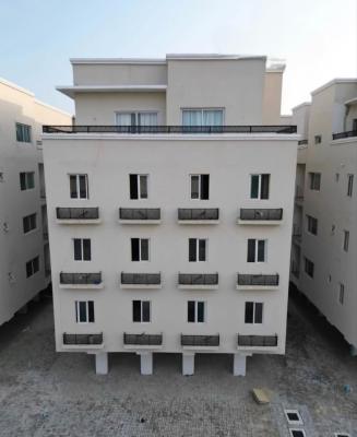 Newly Built 1-bedroom Apartment with Pool, Gym, Ilasan, Ikate, Lekki, Lagos, Flat / Apartment for Sale