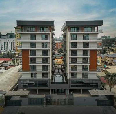 Premium 4 Bedroom Flat  Pool Gym, Old Ikoyi, Ikoyi, Lagos, Flat / Apartment for Rent