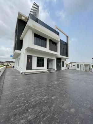 Exquisitely Built 5-bedroom Fully Detached Home, Osapa, Lekki, Lagos, Detached Duplex for Sale