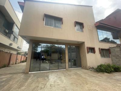 Tastefully Built 5 Bedroom Semi Detached Duplex with 1 Bed Bq, Shangisha, Gra Phase 1, Magodo, Lagos, Semi-detached Duplex for Rent