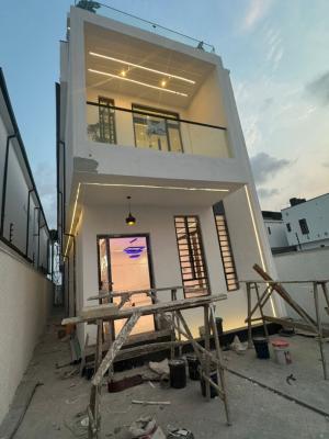 Brand New Luxury 5bedroom Duplex with Bq, Dohil Garden Estate, Ajah, Lagos, Detached Duplex for Sale