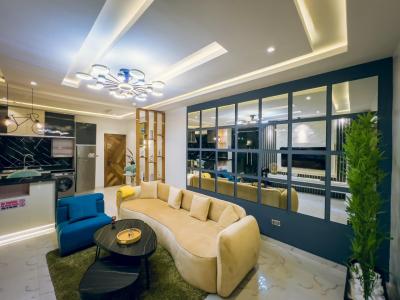 Nicely Furnished 3 Bedroom Apartment, Airport Road, Benin, Oredo, Edo, Flat / Apartment Short Let